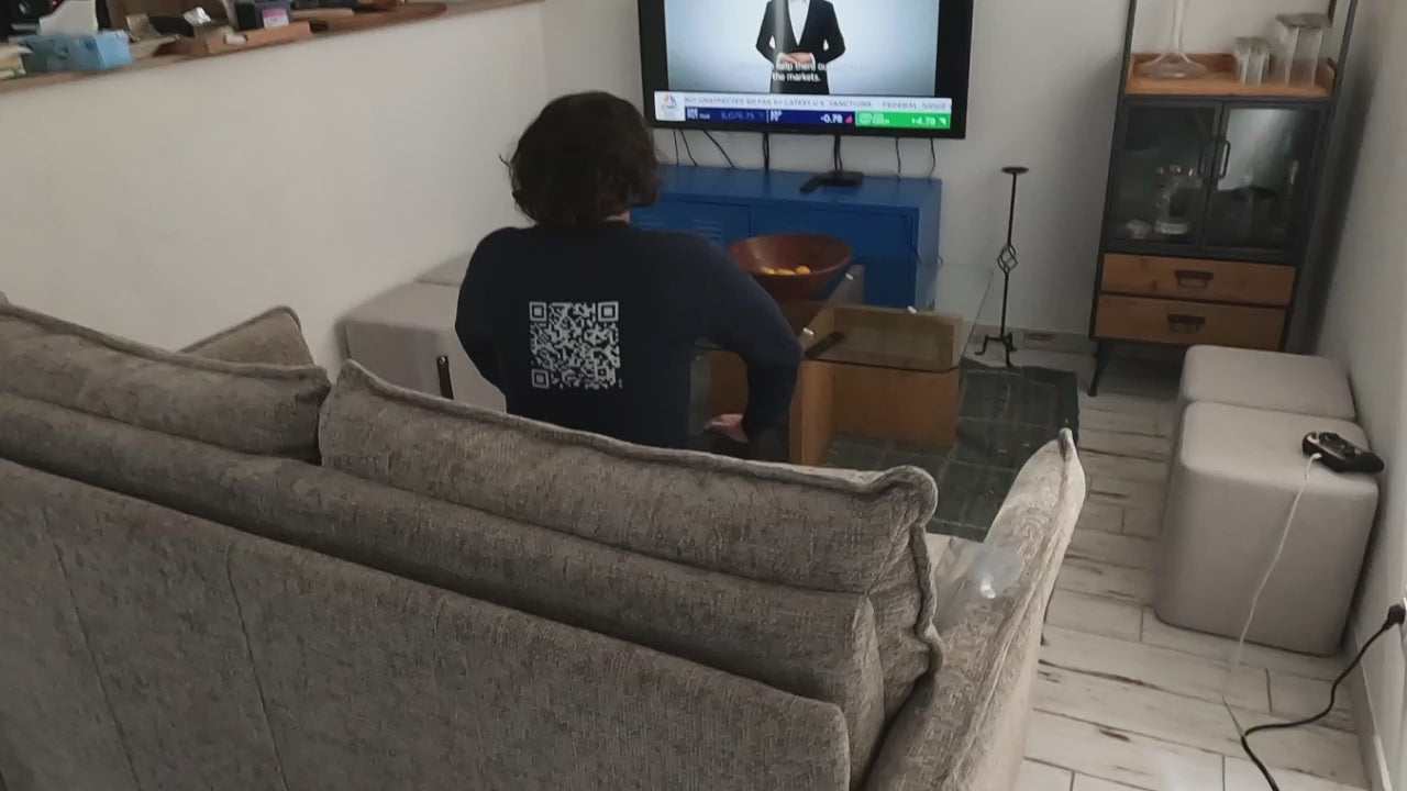 Love Life Advice - QR Sports Jersey